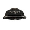 Embossed Tin Post Letter Box Black - Storied Home: Modern Metal Wall Decal, Matte Finish, 10.5" Length - 2 of 4