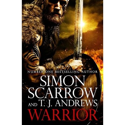 Warrior: The King in Rome by Simon Scarrow