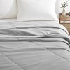 Peace Nest Cooling Summer Lightweight Breathable Soft Double-Sided Blankets for Hot Sleepers - 4 of 4
