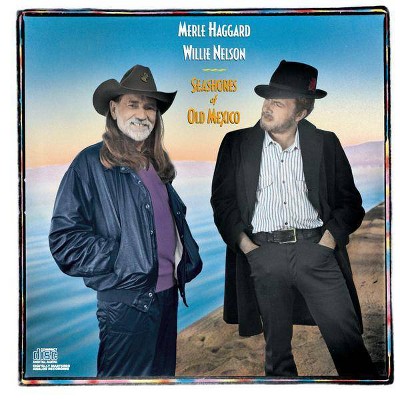 Merle Haggard - Seashores of Old Mexico (CD)