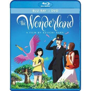 The Wonderland (Blu-ray + DVD)