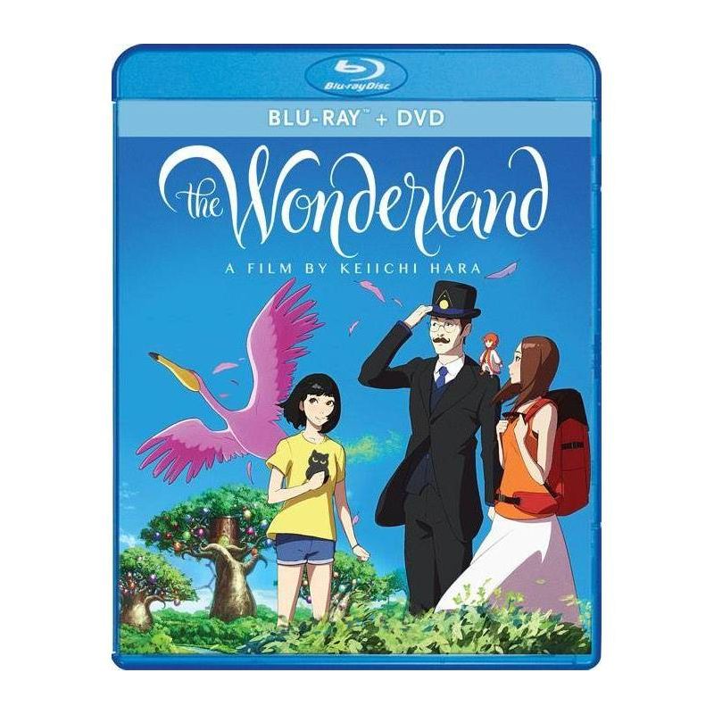 The Wonderland (Blu-ray + DVD), 1 of 2