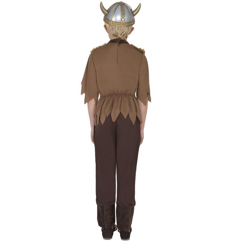 Smiffy Viking Boys' Costume, 2 of 3