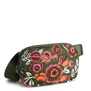 Vera Bradley Women's Outlet Nylon Woodward Small Belt Bag - 1 of 3