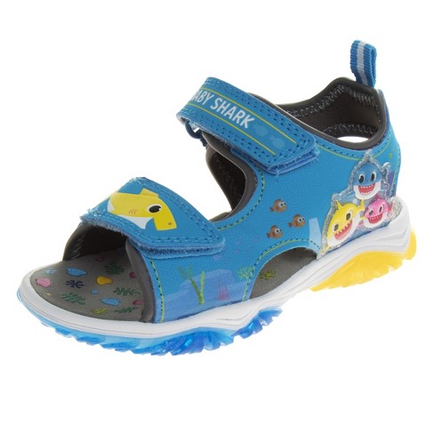 Boys sandals hot sale size 11