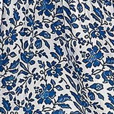 blue and white