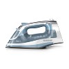 Black + Decker One Step Steam Cord Reel Iron ICR19XS, Color: Blue - JCPenney