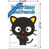 Trends International Hello Kitty and Friends: Hello - Chococat Feature Series Framed Wall Poster Prints - 3 of 4
