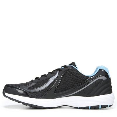 Обувь Ryka Women's Dash 3 Walking Shoes Black/Meteorite/Blue 10.5 W — фото 5