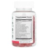 YumVs Diabetic Multivitamin Gummies | Sugar Free Diabetes Supplement Vitamins for Women & Men | Chromium, Thiamine and Magnesium | Natural Raspberry - 2 of 2