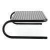Allsop® Metal Art Monitor Stand in Black - 4 of 4