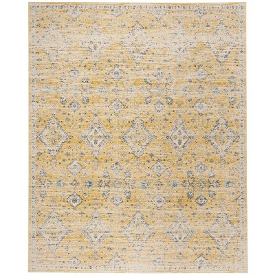 Evoke EVK224 Power Loomed Area Rug  - Safavieh