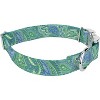 Country Brook Petz Premium Dog Collar - Paisley Collection - 3 of 4