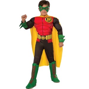 Rubie's Boy's Robin Costume - 1 of 4