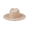 Women's Palma Fedora Hat - Lack of Color - 3 of 4