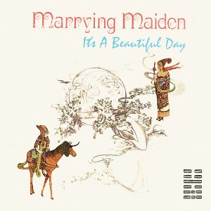 It's a Beautiful Day - Marrying Maiden - Gold (Colored Vinyl Gold Gatefold LP Jacket Remastered) - 1 of 1