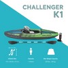 Intex Challenger Inflatable Kayak Set and Accessory Kit with Oars & Pump - 4 of 4