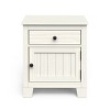 Child Craft Rockport Nightstand - Eggshell - image 3 of 4