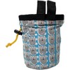 Amber Fight Gear Ultralight Chalk Bag with Secure Cinch Closure and Durable Nylon Loop, Perfect for Rock Climbing and Gymnastics - 2 of 4