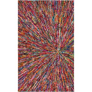 Nantucket NAN319 Hand Tufted Indoor Rugs - Safavieh - 1 of 4