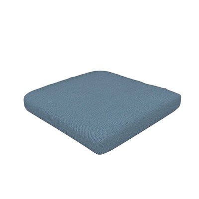 Sunbrella Square Dining Chair Cushion, Replacement Cushion