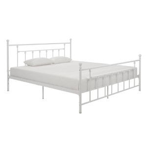 Milan Metal Bed - Room & Joy - 1 of 4