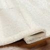 Hauteloom Imani Gray Blue Area Rug - 4 of 4