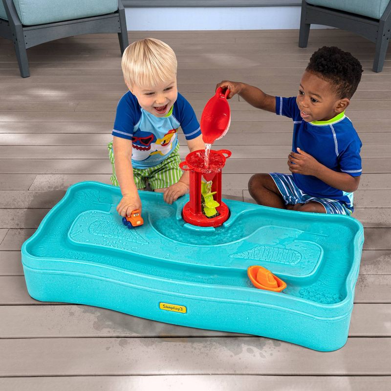 Simplay3 Carry and Go Ocean Drive Water Table, 4 of 11