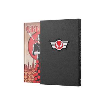 Grendel: Devil by the Deed--Master's Edition (Limited Edition) - by  Matt Wagner (Hardcover)