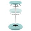Kore Design Kids Adjustable Tall Wobble Chair 16.5-24in, Teal - 4 of 4