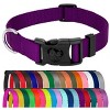 Country Brook Petz American Made Deluxe Nylon Dog Collar - 2 of 4