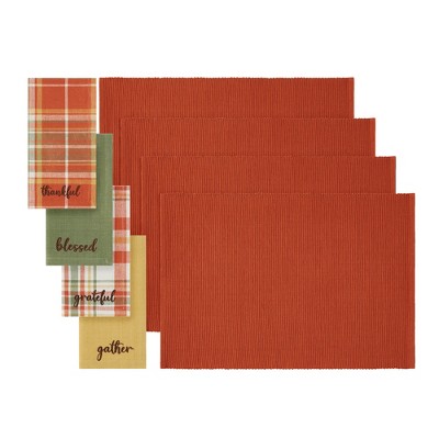 Placemat and Napkin Set S00 - Art of Living - Home