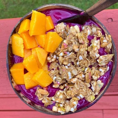 Safe+Fair Birthday Cake Granola - 12oz, 4 of 8