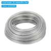 Unique Bargains Heat Resistant LED Lamp 300V PVC Covered Wire Clear - 2 of 4