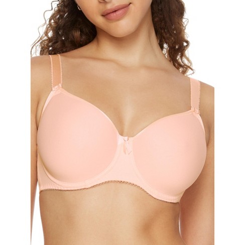 Fantasie Rebecca Essentials Moulded Spacer Bra Berry - Brastop
