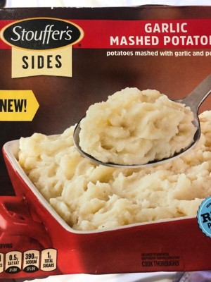 Stouffer's® Mashed Potatoes Frozen Side, 16 oz - Kroger