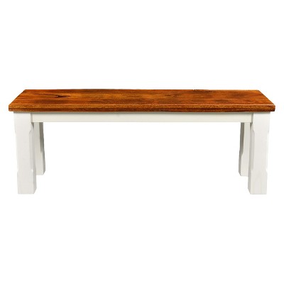 target farmhouse bench
