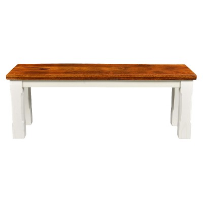 target farmhouse bench