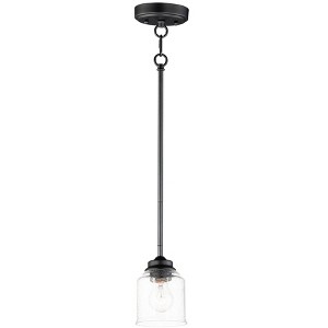 Maxim Lighting Acadia 1 - Light Pendant in  Black - 1 of 1