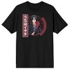 Naruto Itachi Uchiha Men's Short Sleeve Shirt & Sleep Shorts Set - 2 of 4