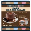 Double Donut Dark Chocolate Hot Chocolate Pods - 2 of 4