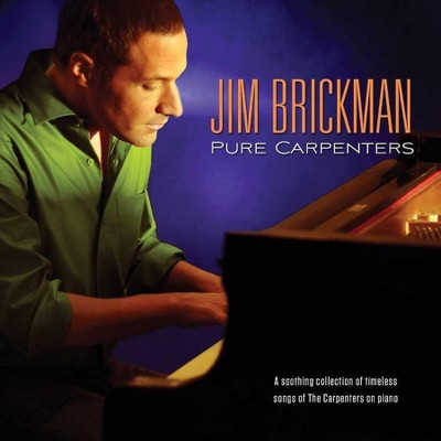 Jim Brickman - Pure Carpenters (CD)