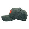 On The Eh Team Hat Funny Canada Maple Leaf Joke Cap - Crazy Dog Black - EH Standard - 3 of 4