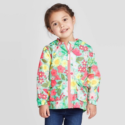 target toddler girl jackets