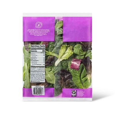 Spring Mix Lettuce - 5oz - Good &#38; Gather&#8482;