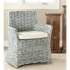 Cabana Arm Chair - FOX6500 - Safavieh - 2 of 4