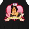 Men's - Wizard of Oz - Heart Scarecrow Graphic Tank Top - 2 of 3