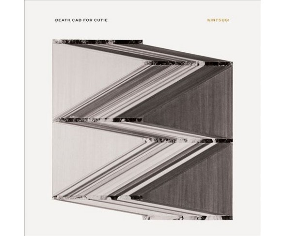 Death Cab for Cutie - Kintsugi (CD)