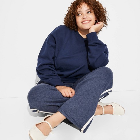 Target cropped sweatshirt online