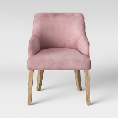 blush chair target